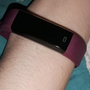 Fitness tracker/ watch